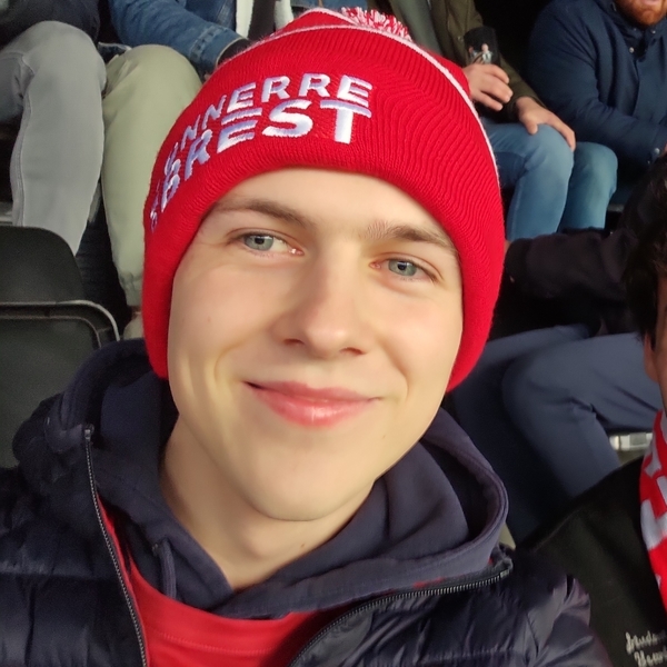 Francois - Prof de français - Angers