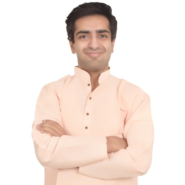 Harsh - Yoga instructor - New Delhi