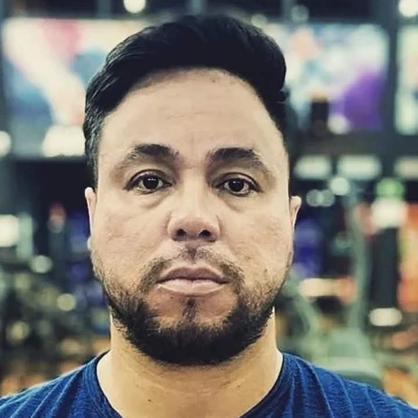 Jean - personal trainer - Jaú