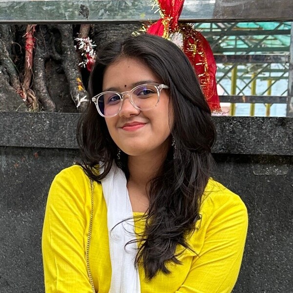 Manasvi - Biology tutor - Ghaziabad