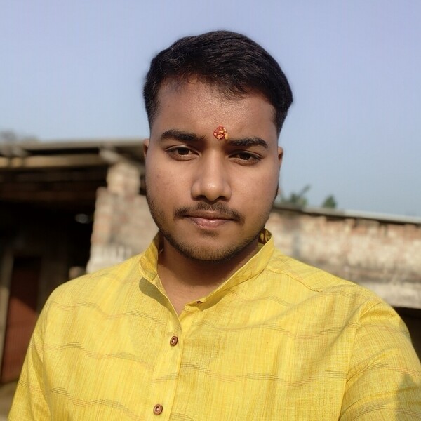 Krish - English tutor - Bhagalpur