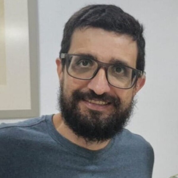 José Carlos - Professor de português - Bauru