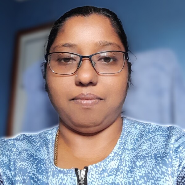 Vigneswari - Maths tutor - Auckland