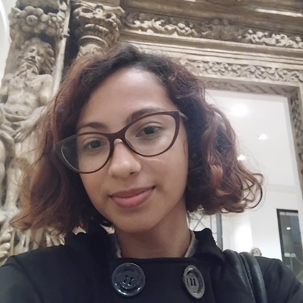 Caroline - Prof de inglês - Jardim Cidade Universitária