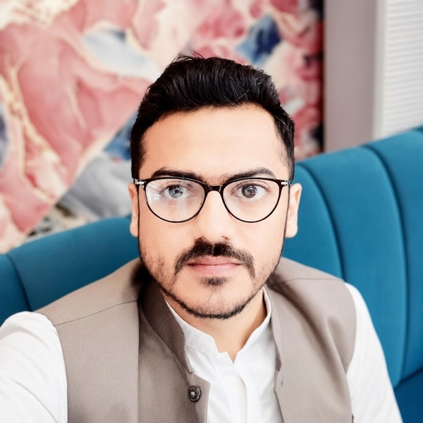 Muhammad - Chemistry teacher - Honolulu