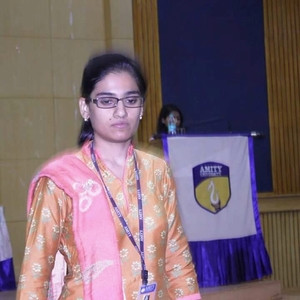 Mariya - Maths teacher - Bengaluru