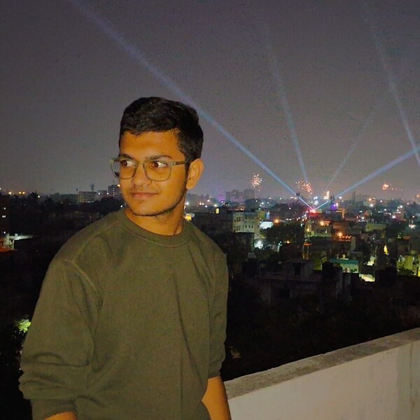 Shlok - Maths tutor - Gandhinagar