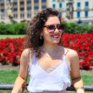 Maria - Profe de droit civil - Madrid