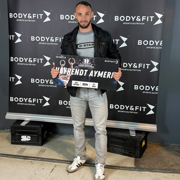 Aymeric - Coach sportif - Fagnières