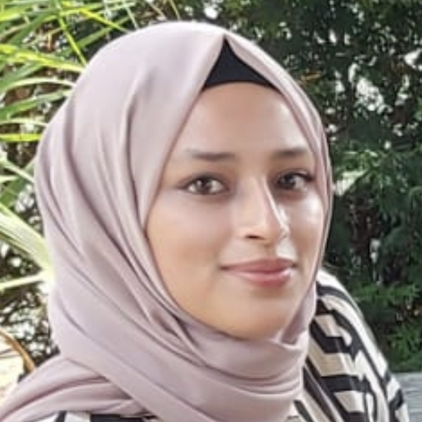 Rahima - Computer science tutor - London