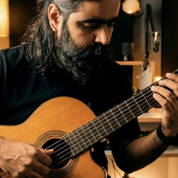 Vilakshan - Guitar teacher - Kotdwar