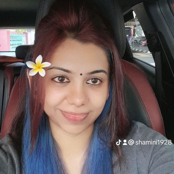 Shamini - English tutor - Kuala Lumpur