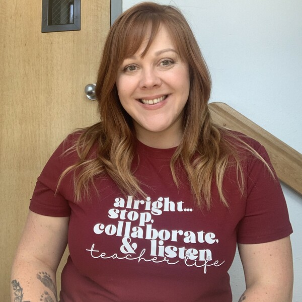 Ashley - English tutor - Sherwood