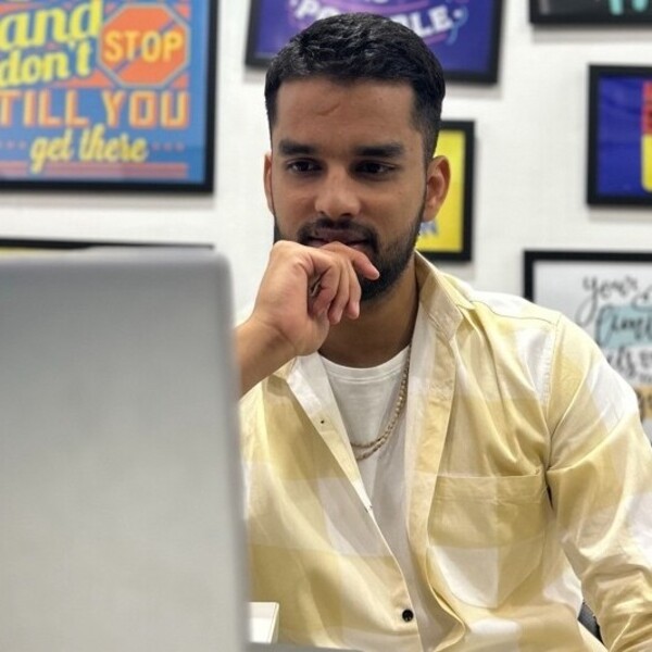Himanshu - Web development teacher - Mumbai