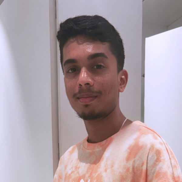 Sahil - Python tutor - Dombivli