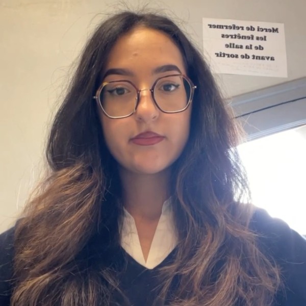 Ilyana - Prof de français - Aix-en-Provence