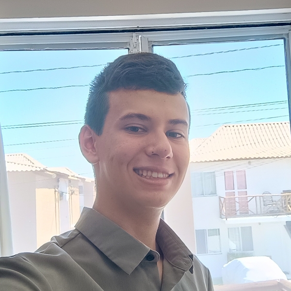 Alexandre - Prof de inglês - Paulo Afonso