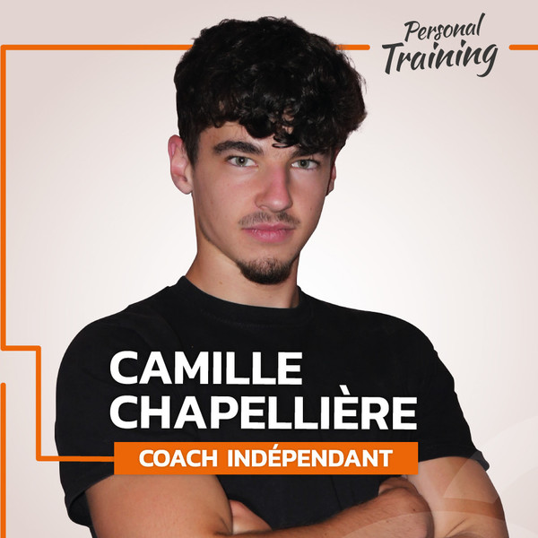 Camille - Coach sportif - Pontivy