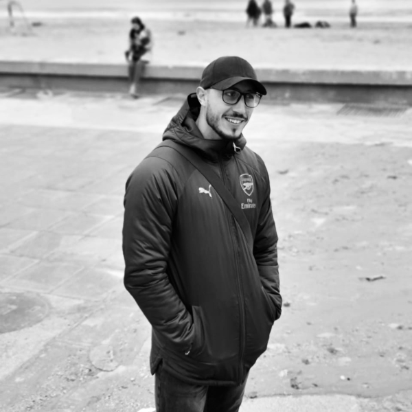 Abdssamad - Prof d'arabe - Rennes