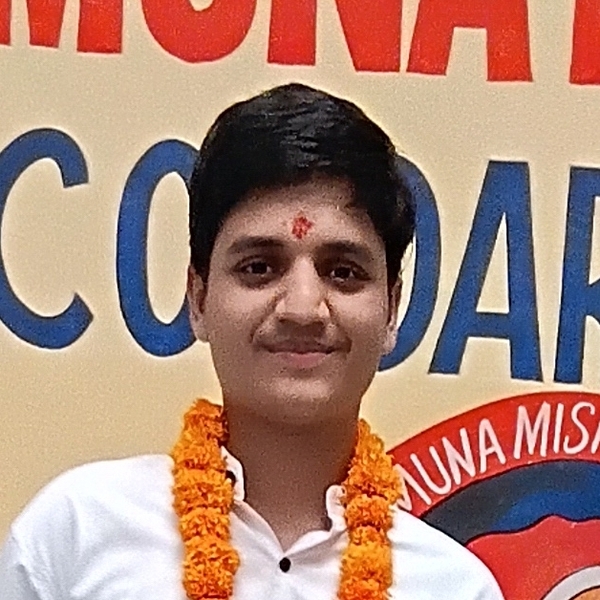 Keshav - Maths tutor - Pilani