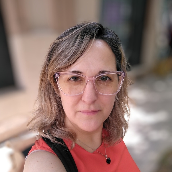Mercedes - Profesor sociología - Río Grande
