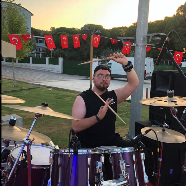 Berke - Bateri öğretmeni - Ankara