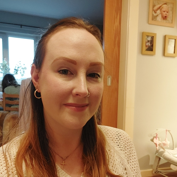 Jennifer - Button Accordion tutor - Portadown