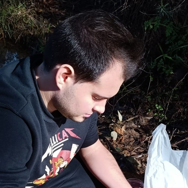 Manuel Jesús - Profe de biologie - Huelva