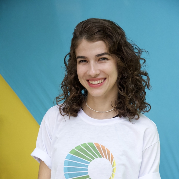 Gabriela - Prof de inglês - Juazeiro do Norte