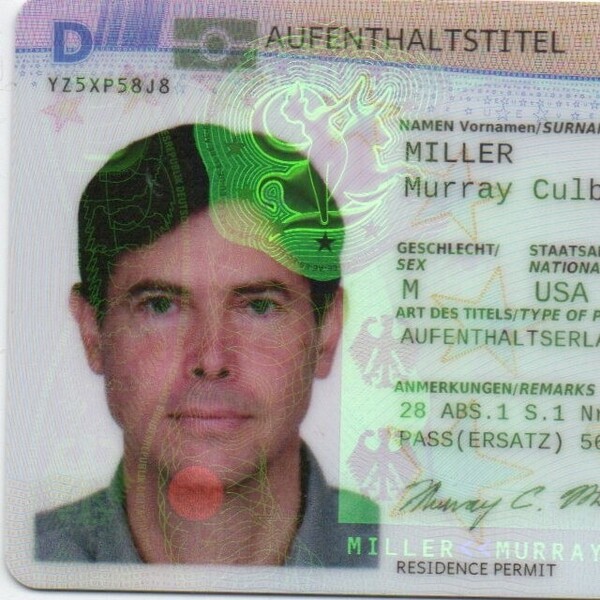 Murray - Lehrkraft für Englisch - Köln