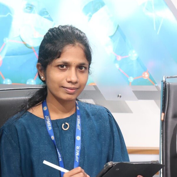 Ramya - Math tutor - Puducherry
