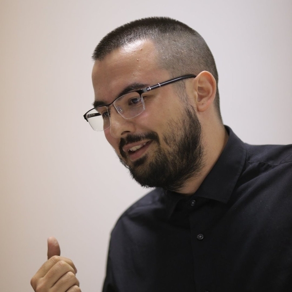 Marko - Nastavnik konverzacije na engleskom - Kruševac