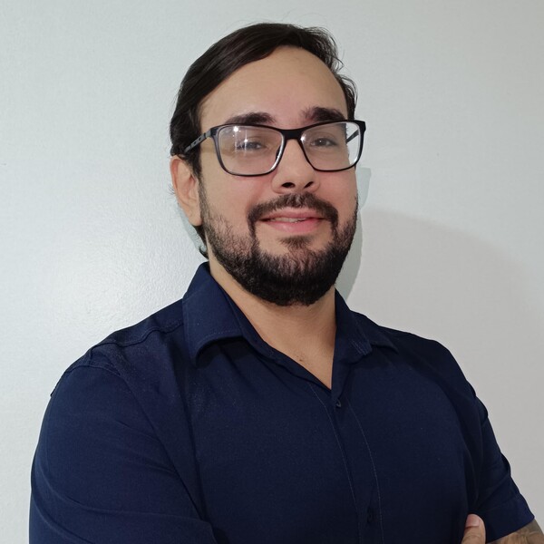 Lindemberg - personal trainer - Belo Horizonte