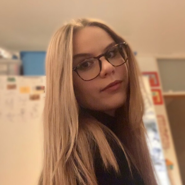 Sara - mentor za pomoć u učenju - Zagreb