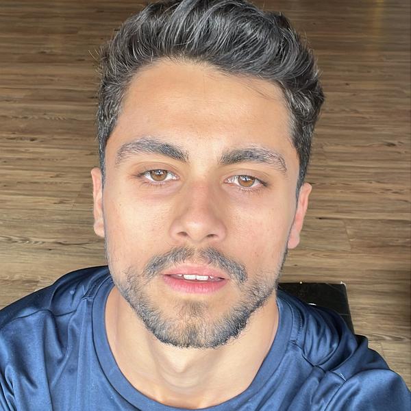 Gabriel - Prof de inglês - Curitiba