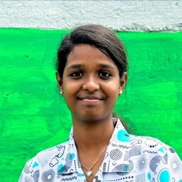 Samhitha - Maths tutor - Chennai