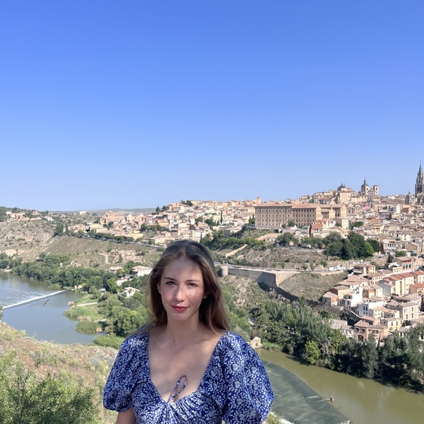 Sofia - profesor de español para extranjeros - Monterrey