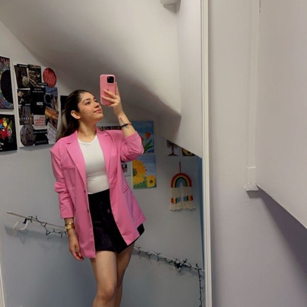 Radhika - English tutor - Montréal