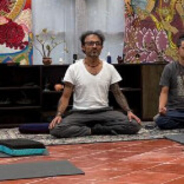 Yanzet - Profe de yoga - Bogotá