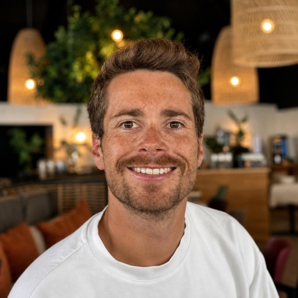 Marin - Prof de développement personnel - Marseille