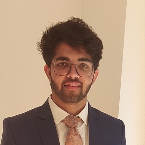 Vaibhav - Mathelehrer - Duisburg