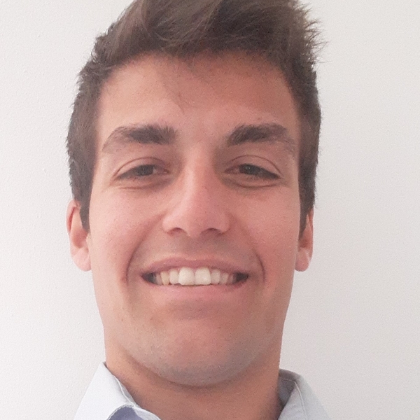 Matteo - profesor de italiano - Sevilla