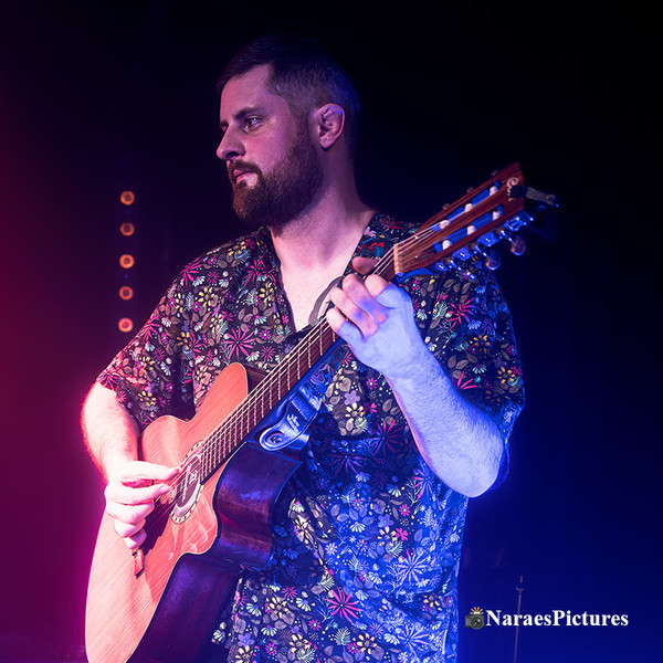 Lucien - Prof de guitare - Bordeaux