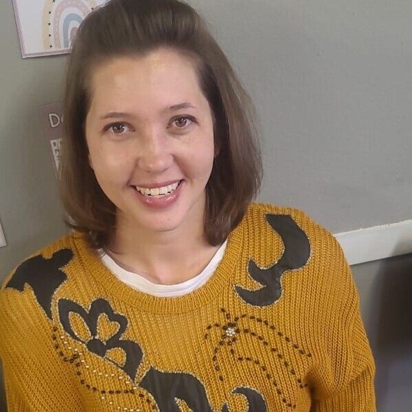 Martie - Maths teacher - Lichtenburg