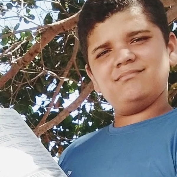 Samuel - Professor de história - Parnaíba