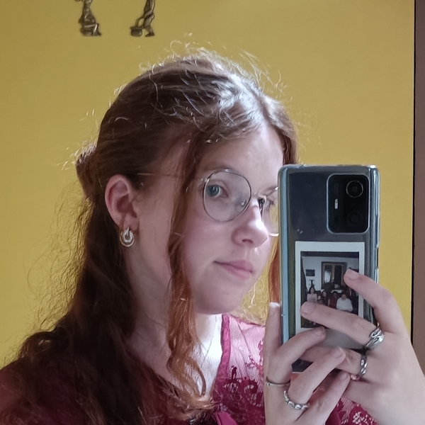 Lena - Prof de maths - Vannes