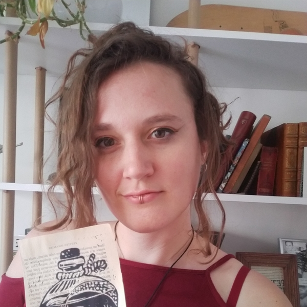 Lucile - Prof de dessin - Bordeaux
