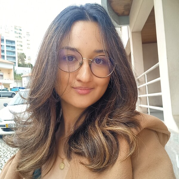 Mariana - Professor de inglês - Lisboa