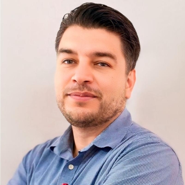 Dany Ruben - profesor de diseño web - Bogotá