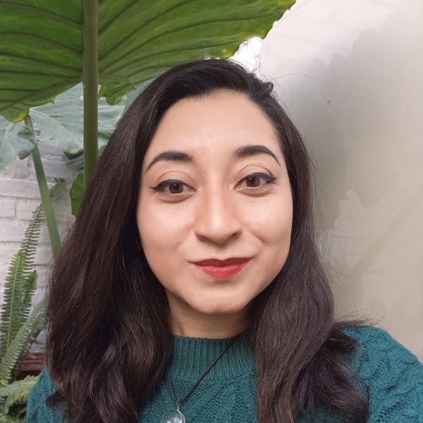 Veronica - Profe de huerta orgánica - Aguascalientes